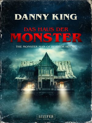 cover image of DAS HAUS DER MONSTER